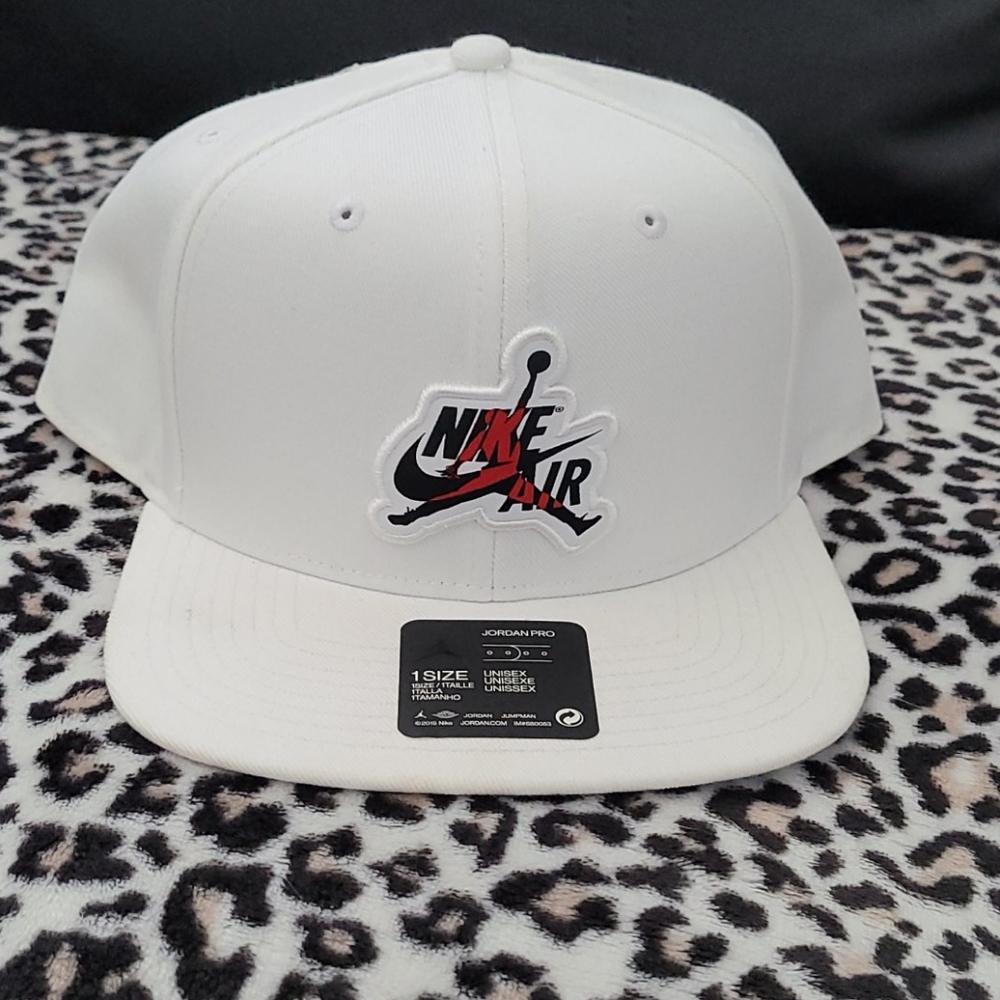 COPY - Jordan Jumpman Pro Classic Cap